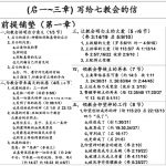 20240222.写给七教会的信